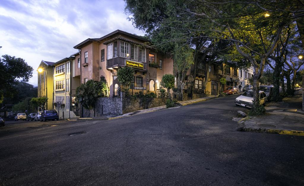 Hemingway Inn San José Exterior foto