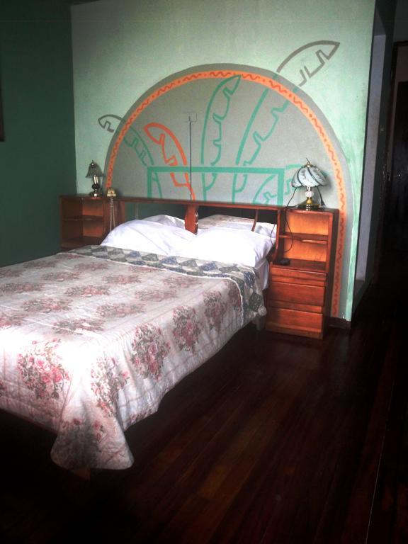 Hemingway Inn San José Quarto foto