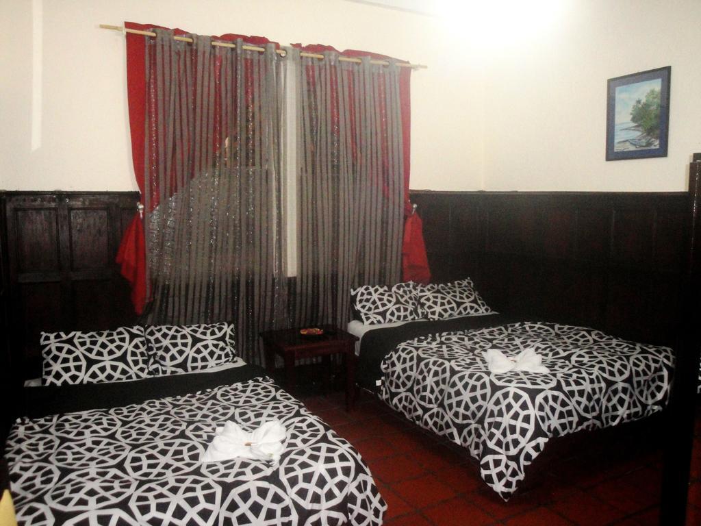 Hemingway Inn San José Quarto foto