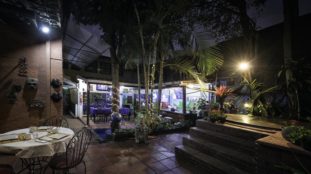 Hemingway Inn San José Exterior foto