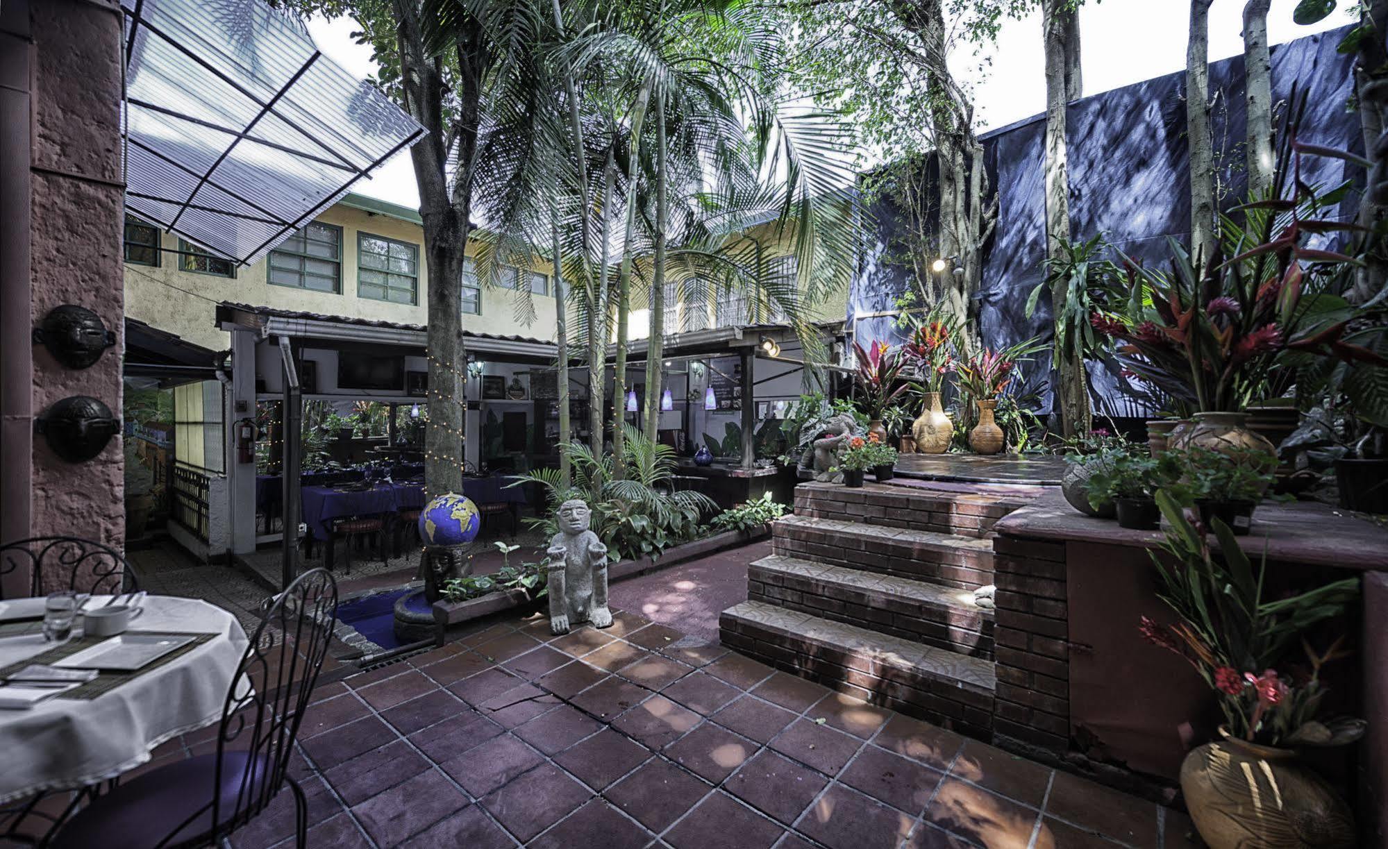 Hemingway Inn San José Exterior foto